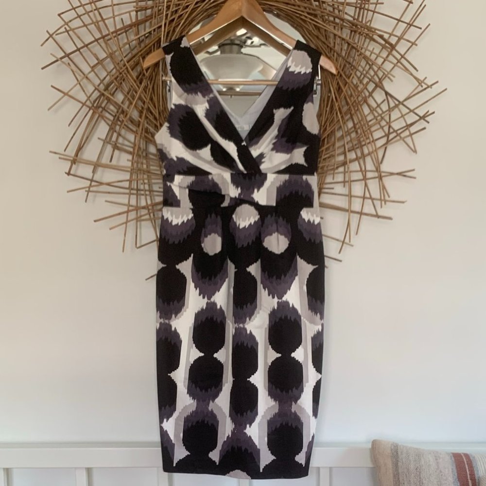 Boden || ikat dress